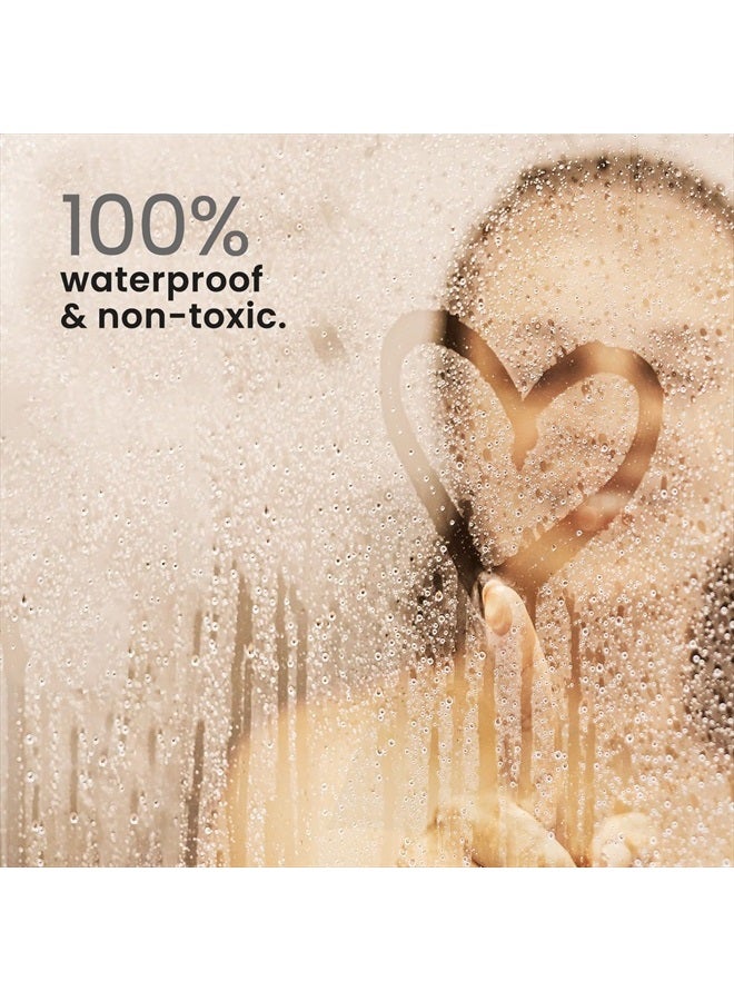 Sliquid Silver Intimate Lubricant - Silicone Lube for Women/Men/Couples, Hypoallergenic Lube, Silicone Lubricant, Waterproof, Unscented, 4.2 Fl Oz - Image 5