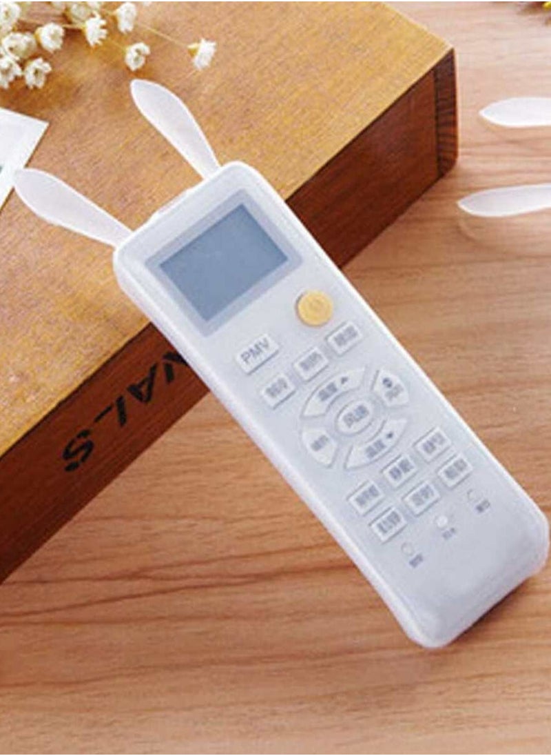 Generic - 2pcs/Set Silicone Remote Control Cover - Image 1