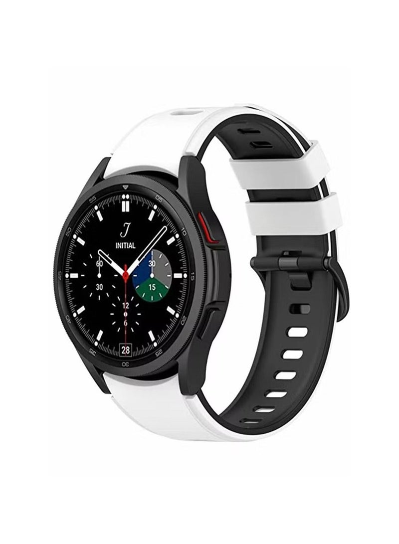 متوافق مع سامسونج جالاكسي ووتش 5 برو 45mm ووتش 4 كلاسيك باند - Image 1