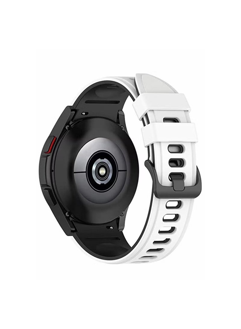 متوافق مع سامسونج جالاكسي ووتش 5 برو 45mm ووتش 4 كلاسيك باند - Image 2