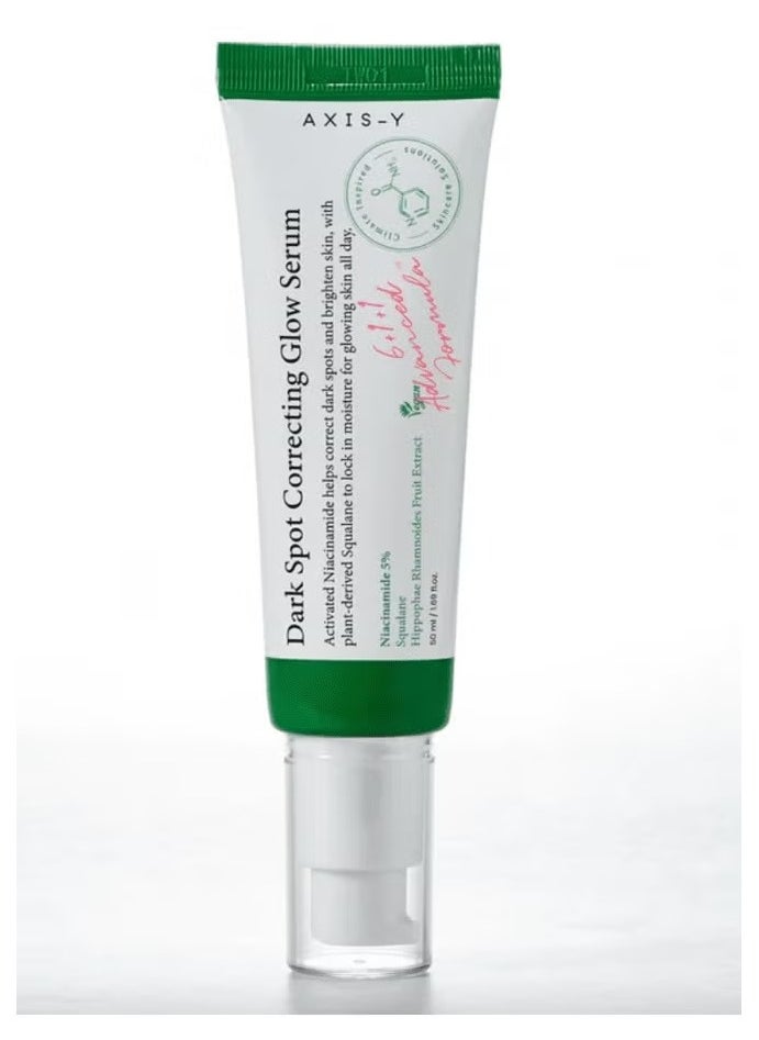 AXIS-Y - Dark Spot Correcting Glow Serum | 5% Niacinamide - 50 ml - Image 1