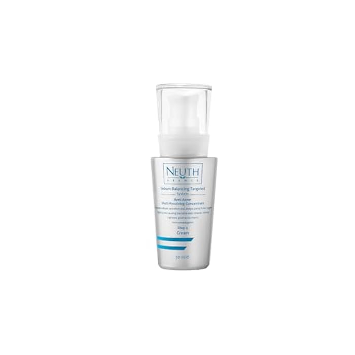 Neuth France - Anti-Acne, Aebum Balancing Concentrate, 30ml (Acne-Prone Skin) - Image 2