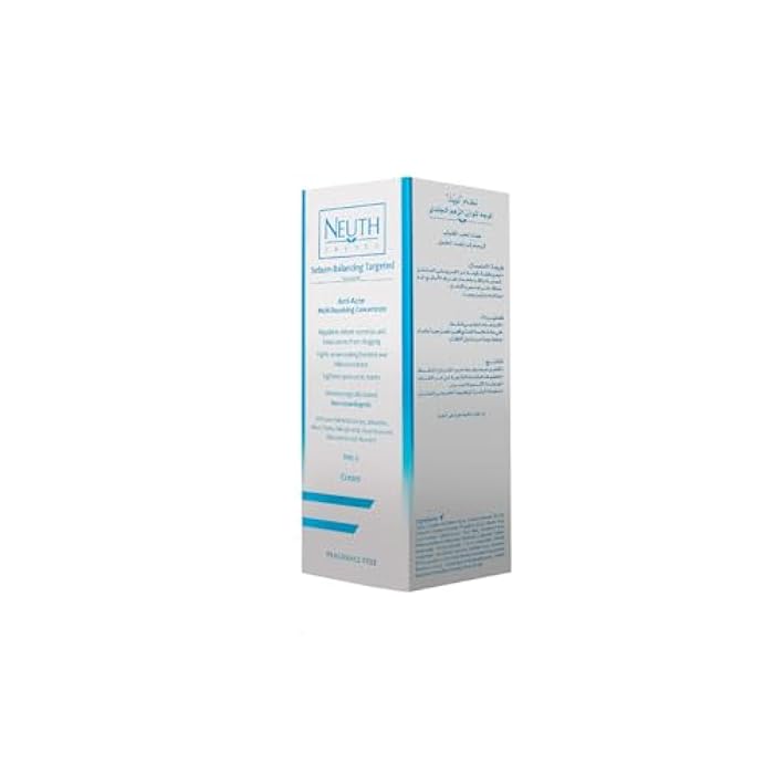Neuth France - Anti-Acne, Aebum Balancing Concentrate, 30ml (Acne-Prone Skin) - Image 3