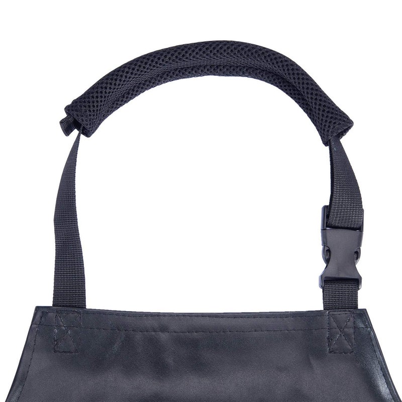 Homsolver Heavy Duty Vinyl Waterproof Apron Ultra Lightweight Industrial Material - Image 2
