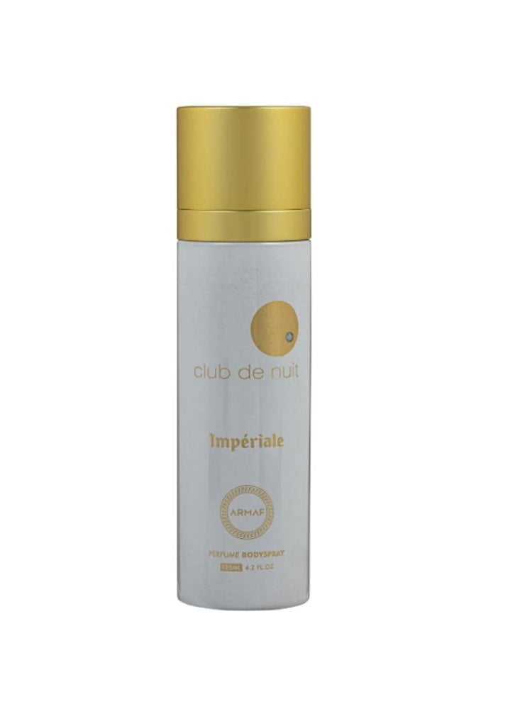Club de Night Imperial Women's Body Mist - 125ml