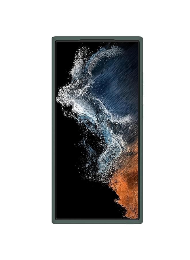 Nillkin Case For Samsung Galaxy S23 Ultra 5G CamShield Liquid Silicone + PC Phone Case - Image 3