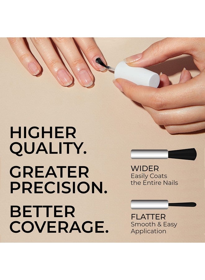 سي إن دي طلاء أظافر فينيلوكس طويل الأمد مقاوم للتقشير، لون 365 بوردو بيب، 0.5 أونصة سائلة (عبوة من قطعة واحدة) - Image 3