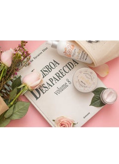 BENAMÕR Benamor Rosto Cleansing Milk Non Greasy Gentle Facial Cleanser Makeup Remover Cleanses Brightens And Removes Impurities 300ml  - Image 4