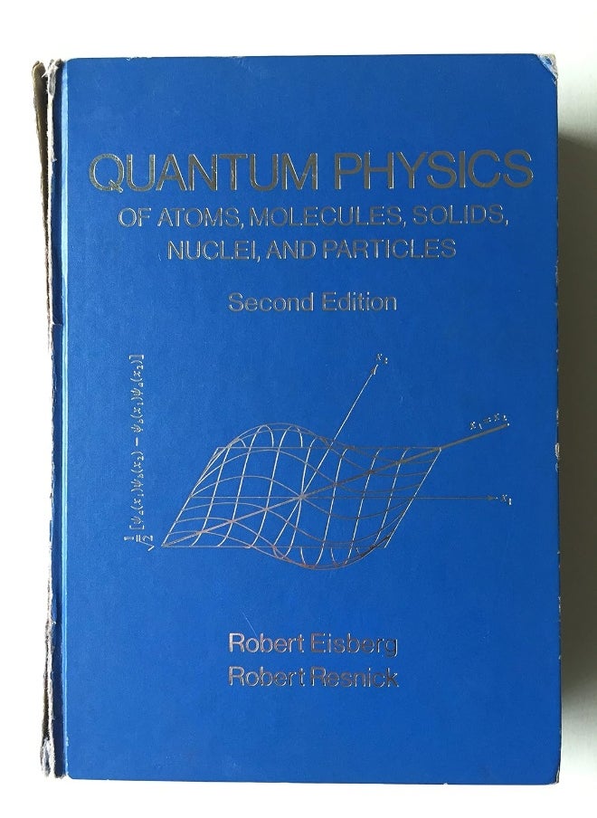 Quantum Physics of Atoms, Solids, Molecules, Nuclei and Particles 2e  - Image 1