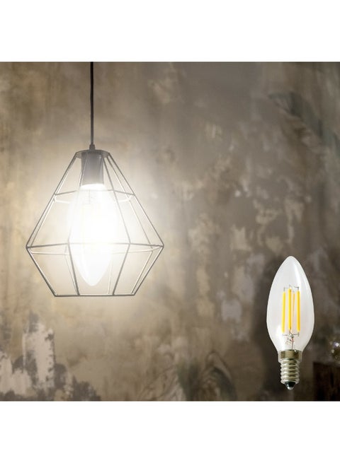 Yellow bulb 3 watt E27