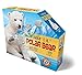 Madd Capp Puzzles Jr I AM Lil Polar Bear 100 pieces Animal Shaped Jigsaw Puzzle - Image 4
