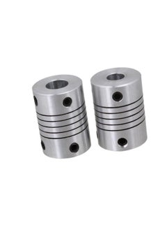 Generic D84 (1PC) 3D PRINTER STEPPER MOTOR FLEXIBLE COUPLING COUPLER 5*8*25MM 