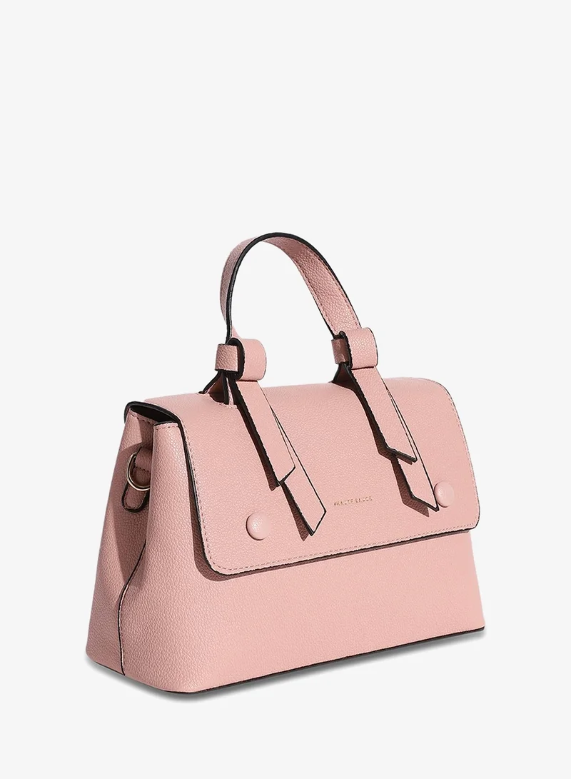 صوص هاوت حقيبة يد أساسية منظمة - وردي فاتح