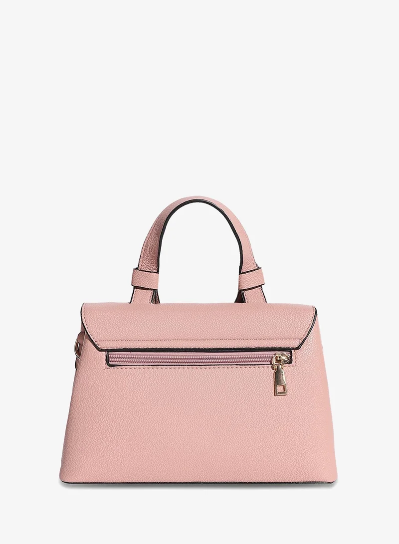 صوص هاوت حقيبة يد أساسية منظمة - وردي فاتح