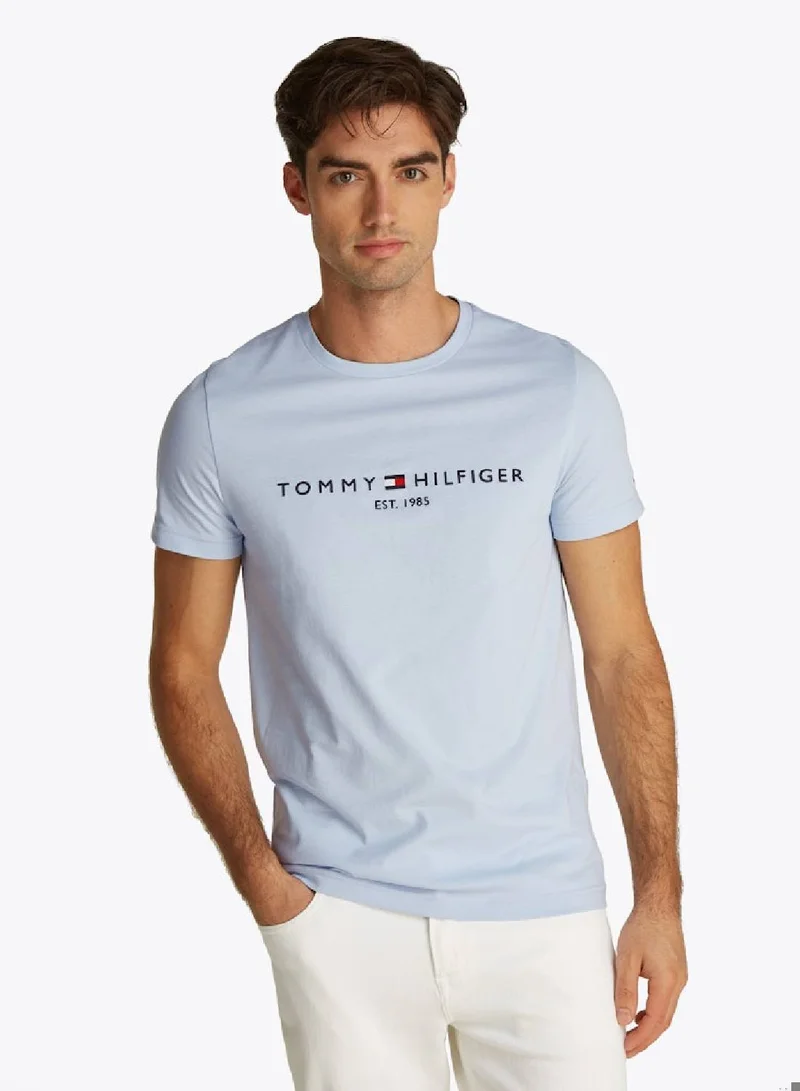 TOMMY HILFIGER Slim Short Sleeve T-Shirt