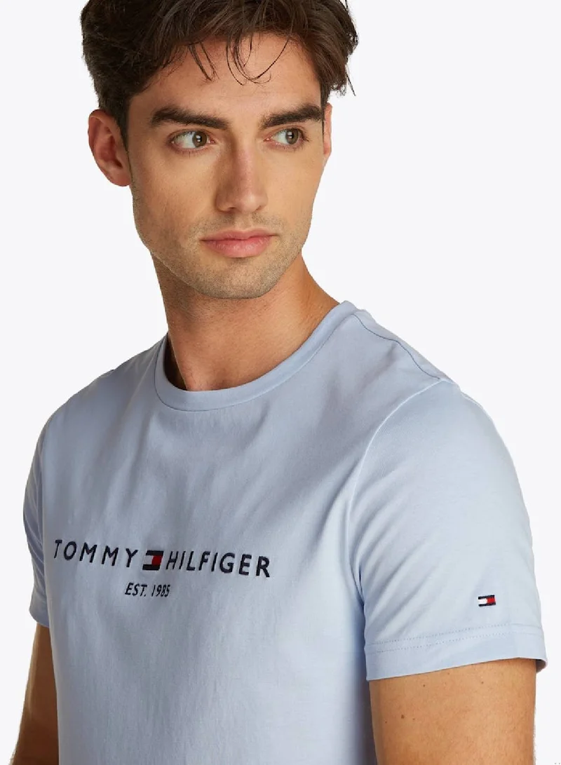 TOMMY HILFIGER Slim Short Sleeve T-Shirt