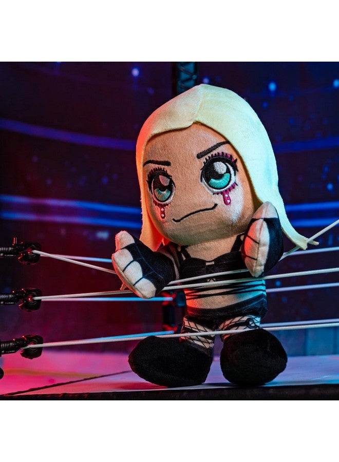Bleacher Creatures Wwe Liv Morgan 8 Kuricha Plush Soft Chibi Inspired Toy - Image 4
