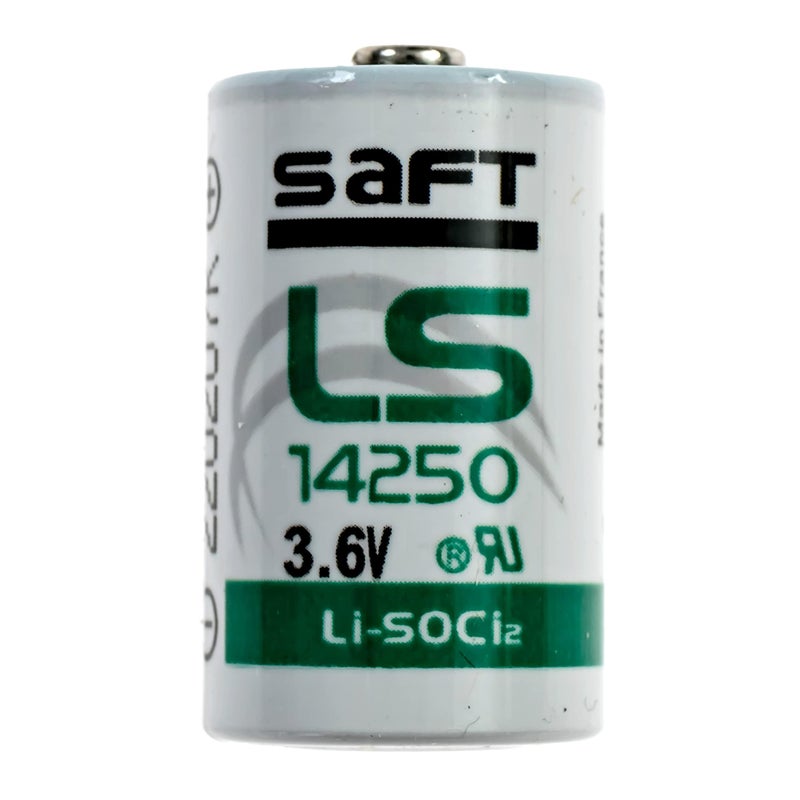 SAFT (10 PACK) Saft LS-14250 1/2 AA 3.6V Lithium (non Rechargeable) - Image 5