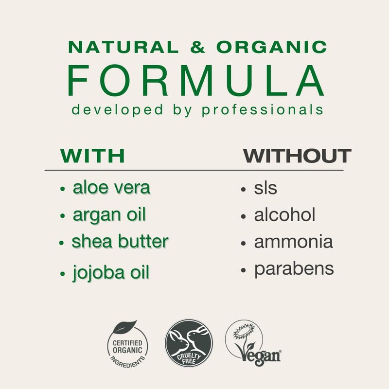 Naturigin Permanent Hair Dye, 5.0 Light Chocolate Brown â€“ Ammonia Free, 100% Gray Coverage, Vegan, Salon Quality Hair Dye - Image 4