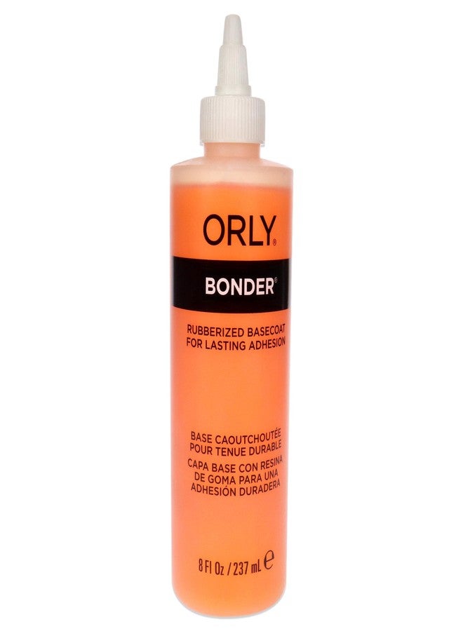 ORLY Bonder Rubberized Basecoat by Orly for Women - 8 oz Nail Polish - Image 1