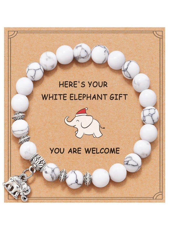 Tarsus White Elephant Gifts for Adults, Best White Elephant Gifts Fun Useful Ideas Bracelet Under 25 Funny Christmas for Friends Women Men - Image 1