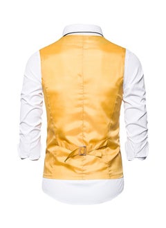 KUYING New Men's Jacquard Vest For Men  - Image 3