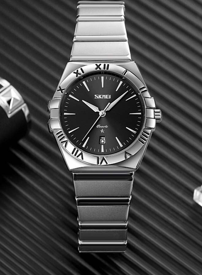 Men's Fashion Clock's Top Brand Luxury Quartz  Waterproof Watch 9257 - Image 5