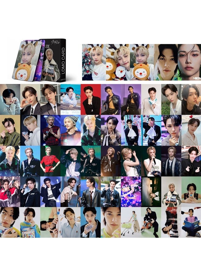 نيبمينينت بطاقات ستري كيدز فيليكس الشخصية من 55 قطعة - Image 2