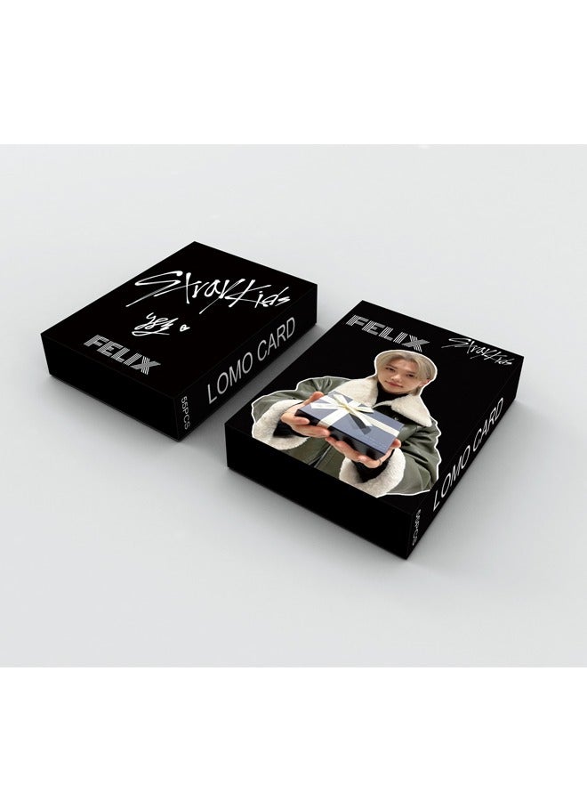 نيبمينينت بطاقات ستري كيدز فيليكس الشخصية من 55 قطعة - Image 4