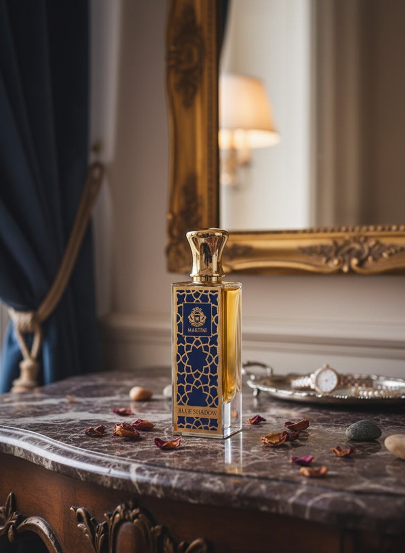 MARTINI عطر بلو شادو أو دو بارفان 75 مل - عطر خشبي عطرى منعش - للجنسين - Image 3