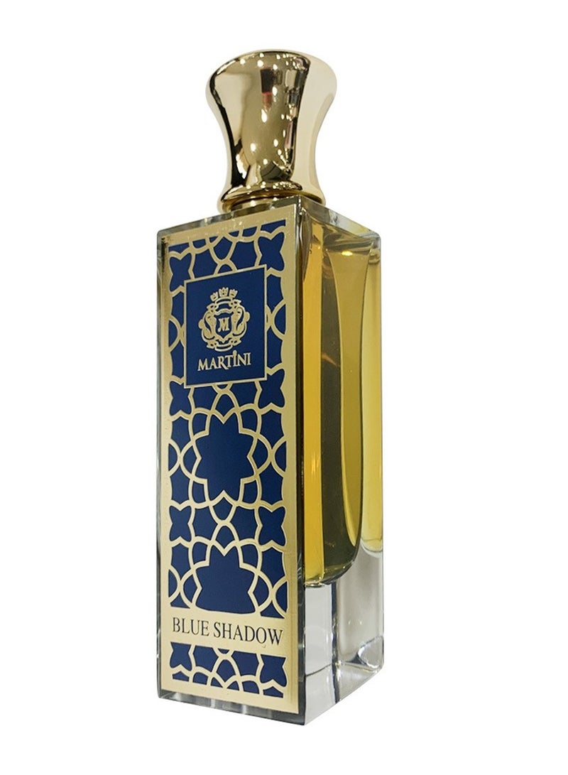 MARTINI عطر بلو شادو أو دو بارفان 75 مل - عطر خشبي عطرى منعش - للجنسين - Image 2