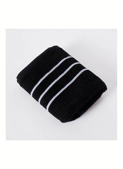 Home Box Mateo Ribbed Cotton Hand Towel 40 x 70 cm  - Image 5