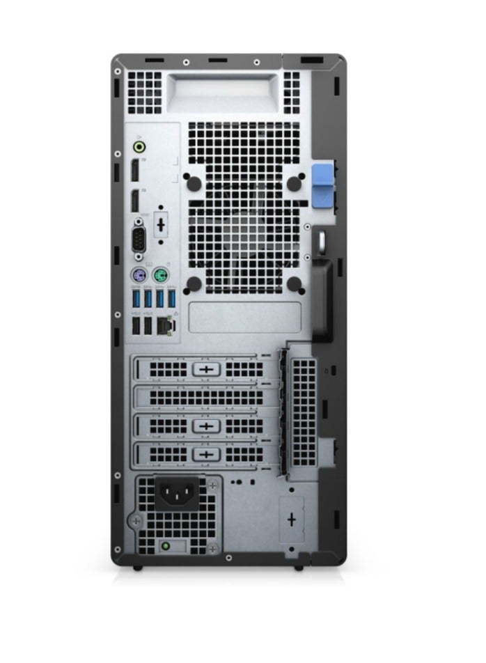 DELL Optiplex 7090 Tower PC, Core i7 11700 Prcoesser/32GB RAM/1TB M.2 Black - Image 4