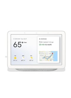 Google Home Hub  Smart Home Controller Assistant- chalk