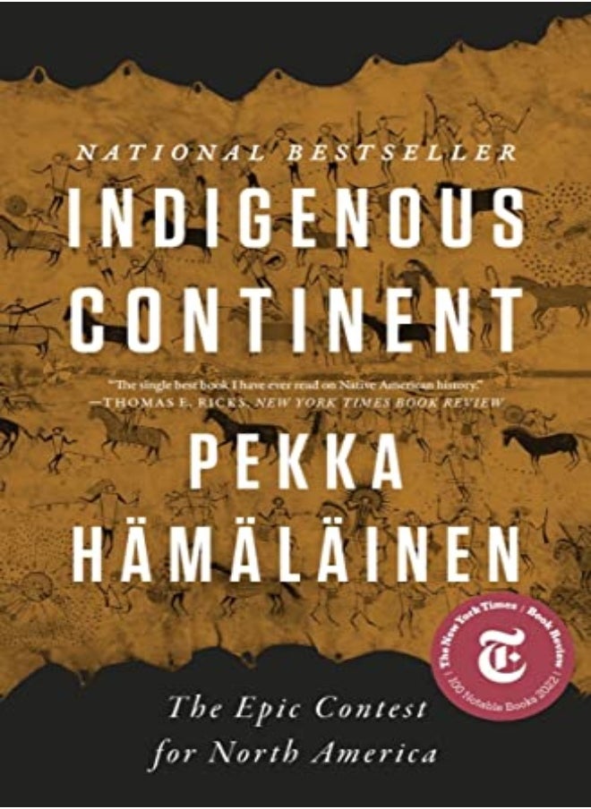 INDIGENOUS CONTINENT 