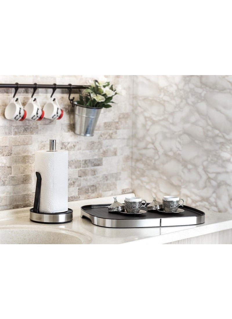 Primanova - Paper Towel Holder Pacific Beige - Image 1