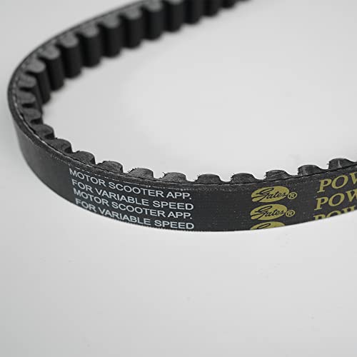 CLEO 729 17.5 30 Drive Belt for Gates Powerlink for GY6 49cc 50cc 4-Stroke 139QMB 139QMA Engine Scooter ATV Taotao Roketa Sunl - Image 2