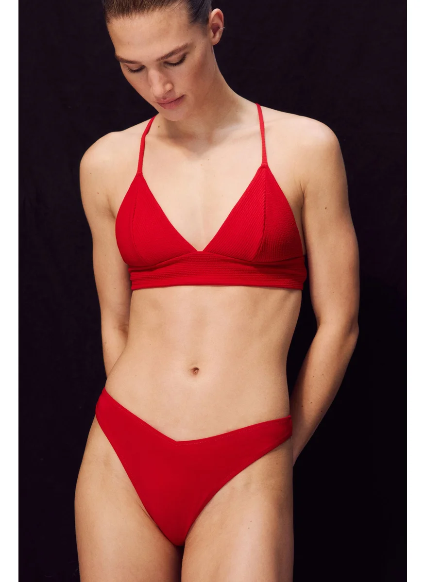 اتش اند ام Thong Bikini Bottoms
