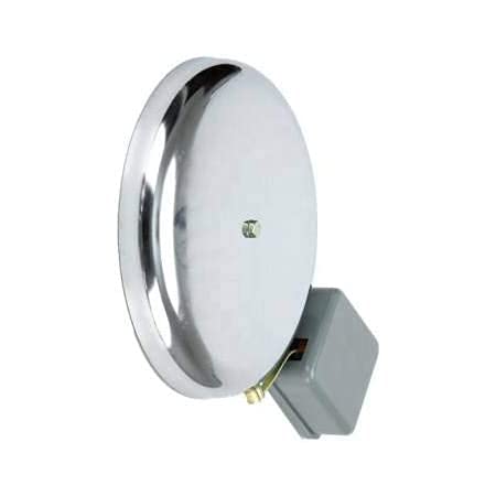 MME Metal Automatic School Timer Gong Bell | Heavy-Duty Automatic School Timer Gong Bell - Loud Sound, Compact Design, Perfect for Schools, Colleges, Factories, and Warehouses (15 Inch) - Image 2