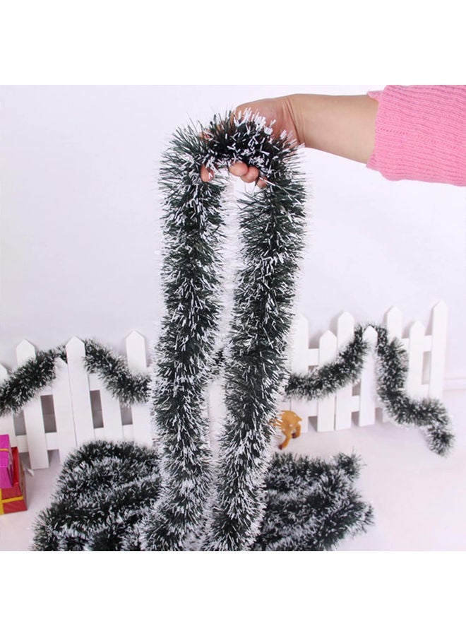 Christmas Tinsel Garland - Image 4