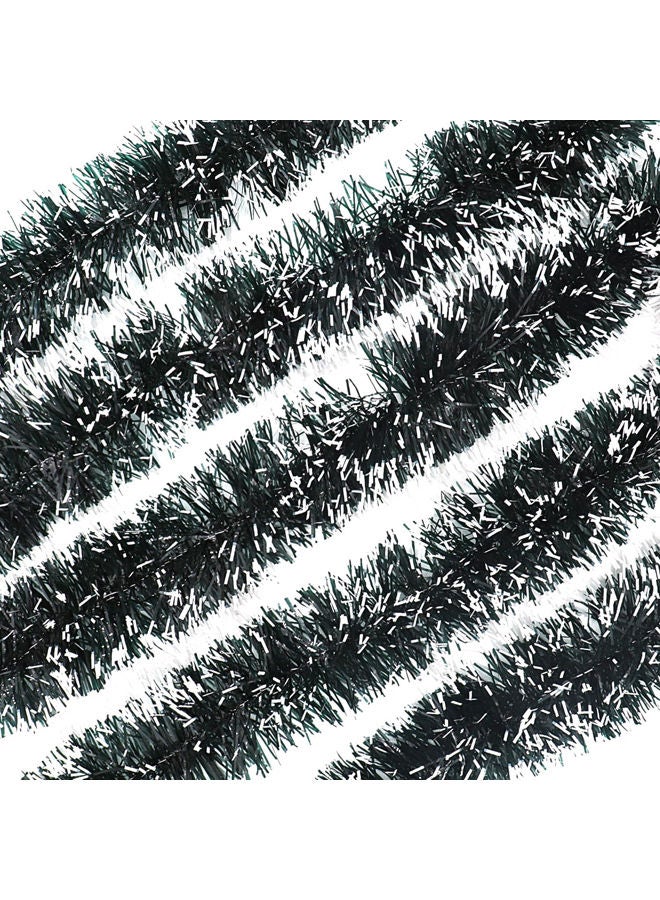 Christmas Tinsel Garland - Image 2