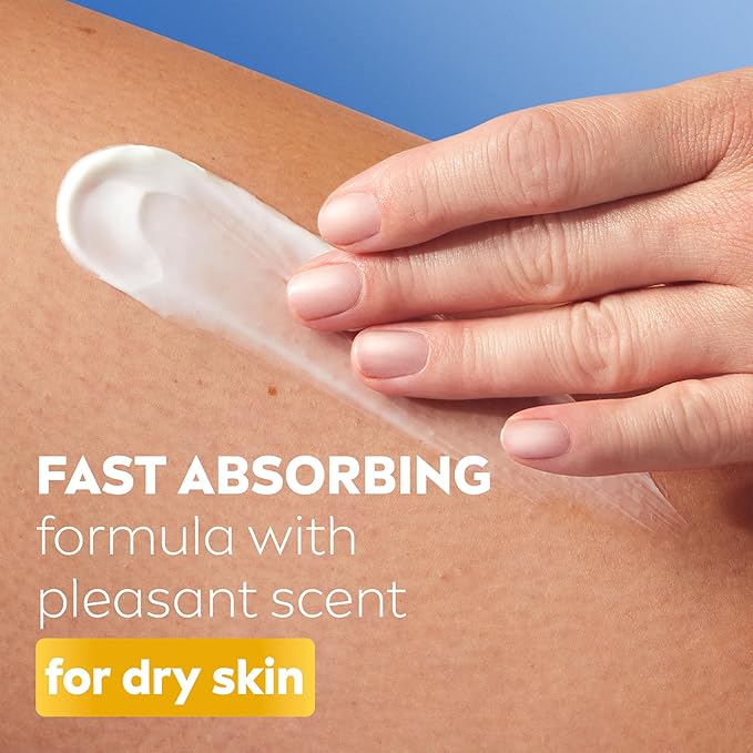 NIVEA Q10 Firming Rich Body Lotion Vitamin C 400ml Firming Body Lotion with Collagen Booster Complex 72H NIVEA Moisturiser NIVEA Body Lotion for Dry Skin - Image 5