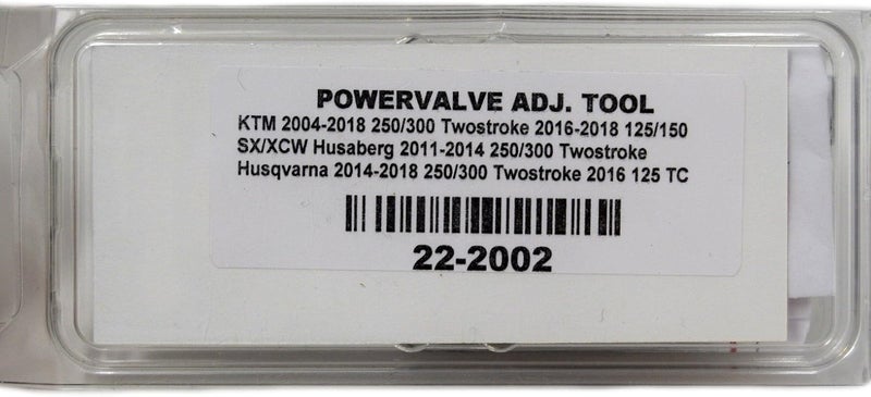 Enduro Engineering Power Valve Adjusting Tool for KTM/Husaberg/Husqvarna - Image 4