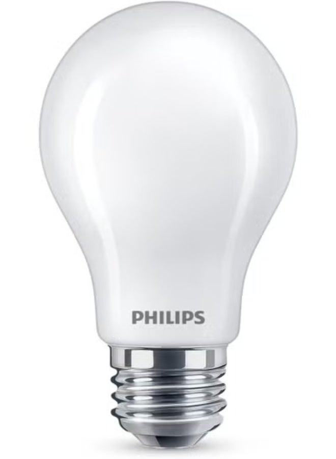 Philips LED Bulb E27 14W , Energy Saving Light Bulb, Bright Warm Yellow Lighting 3000K, 1700 Lumens, Standard E27 Base, Long Lifespan, Eco-Friendly Lighting - Image 2