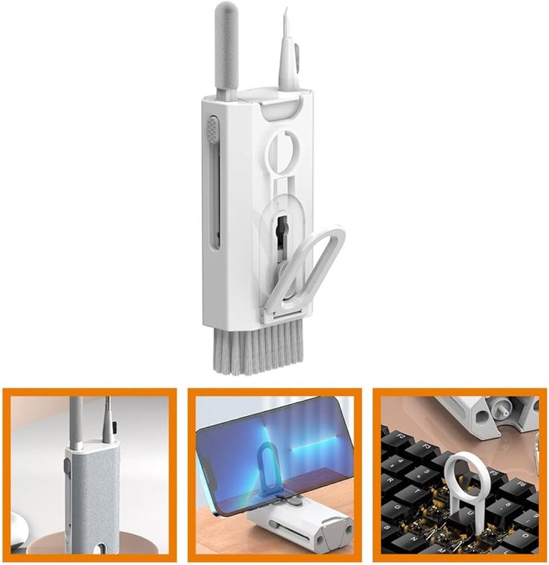 Electronics Cleaning Kit with Brush for Laptop Screen Keyboard Phone Camera - Image 5