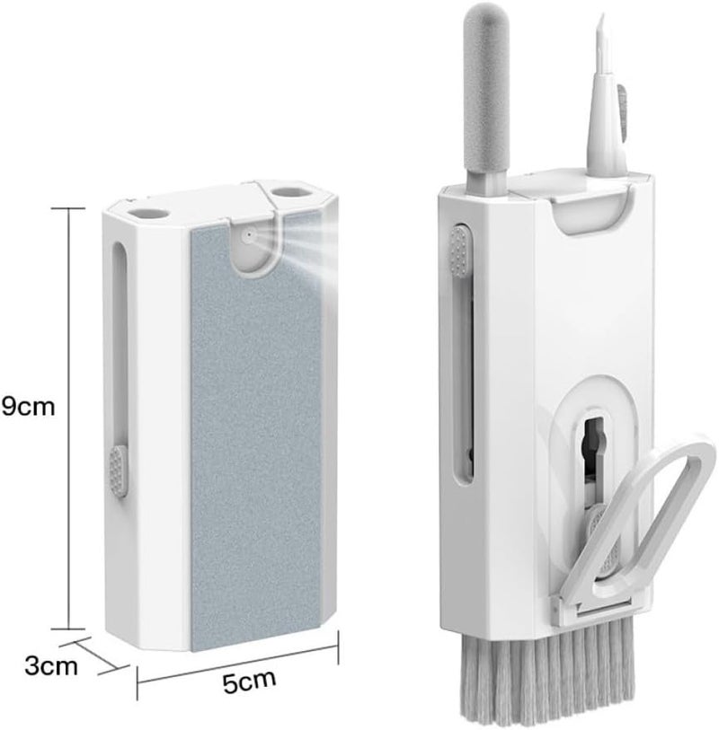 Electronics Cleaning Kit with Brush for Laptop Screen Keyboard Phone Camera - Image 3