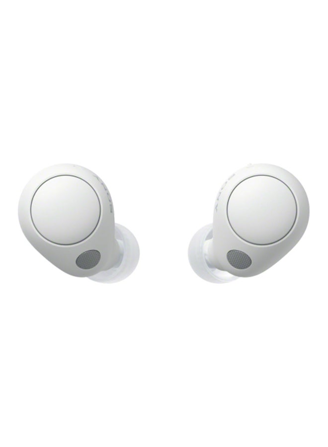 Sony WF-C700N/WZ Truly Wireless Headphones White - Image 2