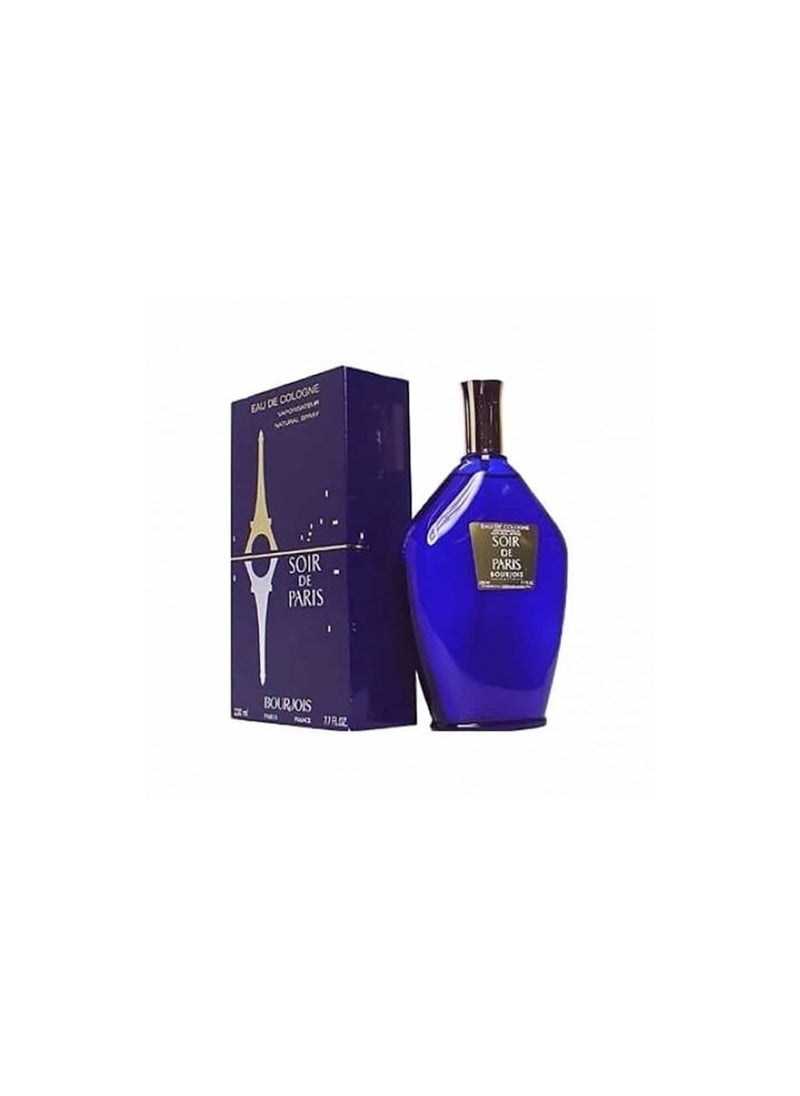PARIS 68 - Antique Perfume Set 3 Pieces - Image 1