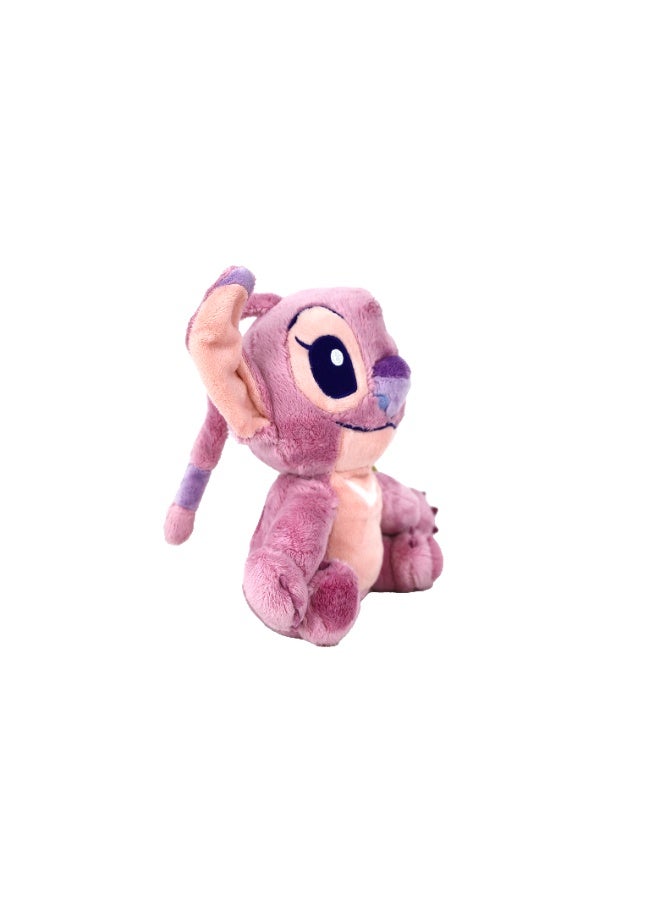Disney Plush Toy Core Stitch Angel 10-Inches | Lilo & Stitch | Stuffed Toy | Soft Toy for Kids - Image 3