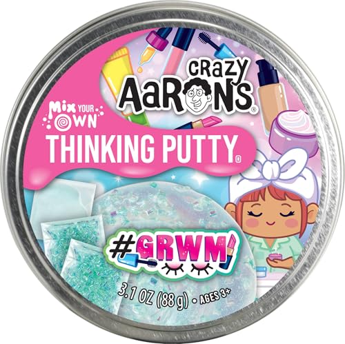 Crazy Aaron's عجينة كريزي آرونز ميكس يور أون GRWM ثينكينغ بتي - Image 1